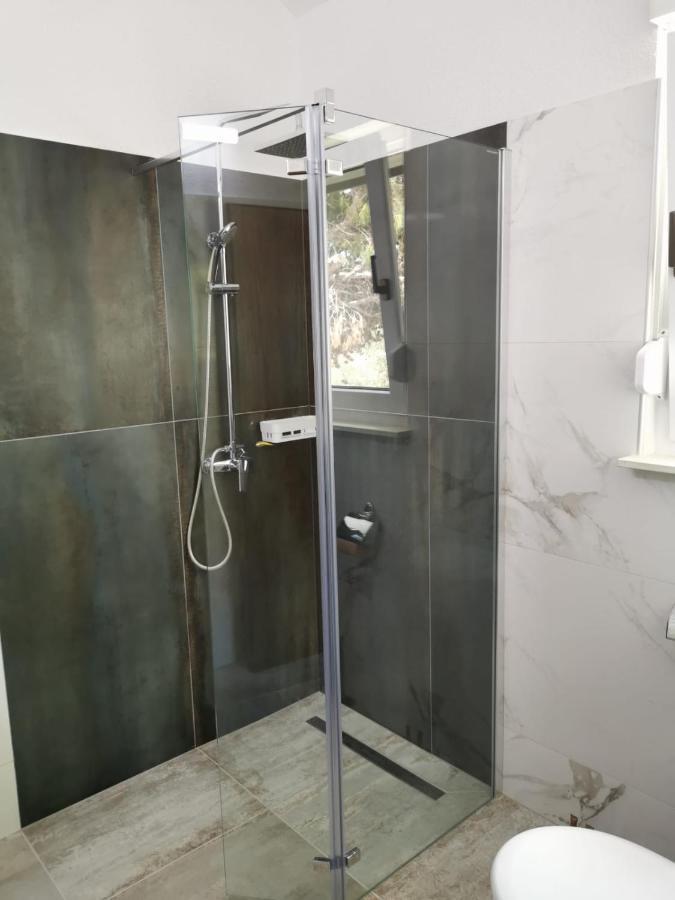Apartments Marina โตรกีร์ ภายนอก รูปภาพ